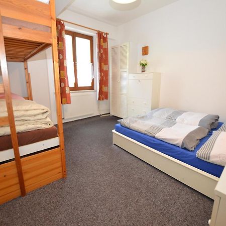 Snug Apartment In Jachymov Near Ski Area Екстер'єр фото