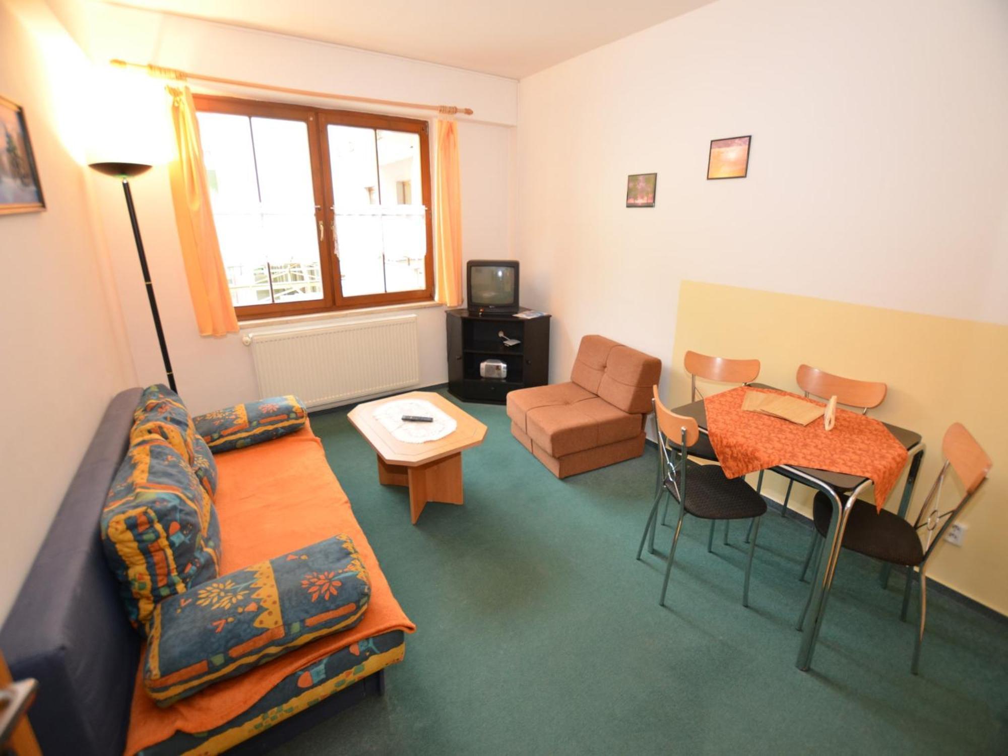 Snug Apartment In Jachymov Near Ski Area Екстер'єр фото