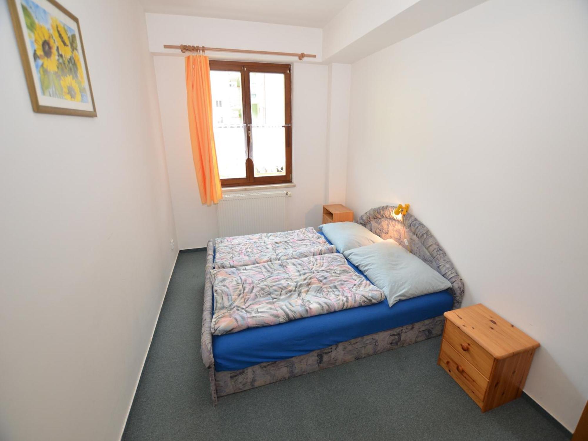 Snug Apartment In Jachymov Near Ski Area Екстер'єр фото