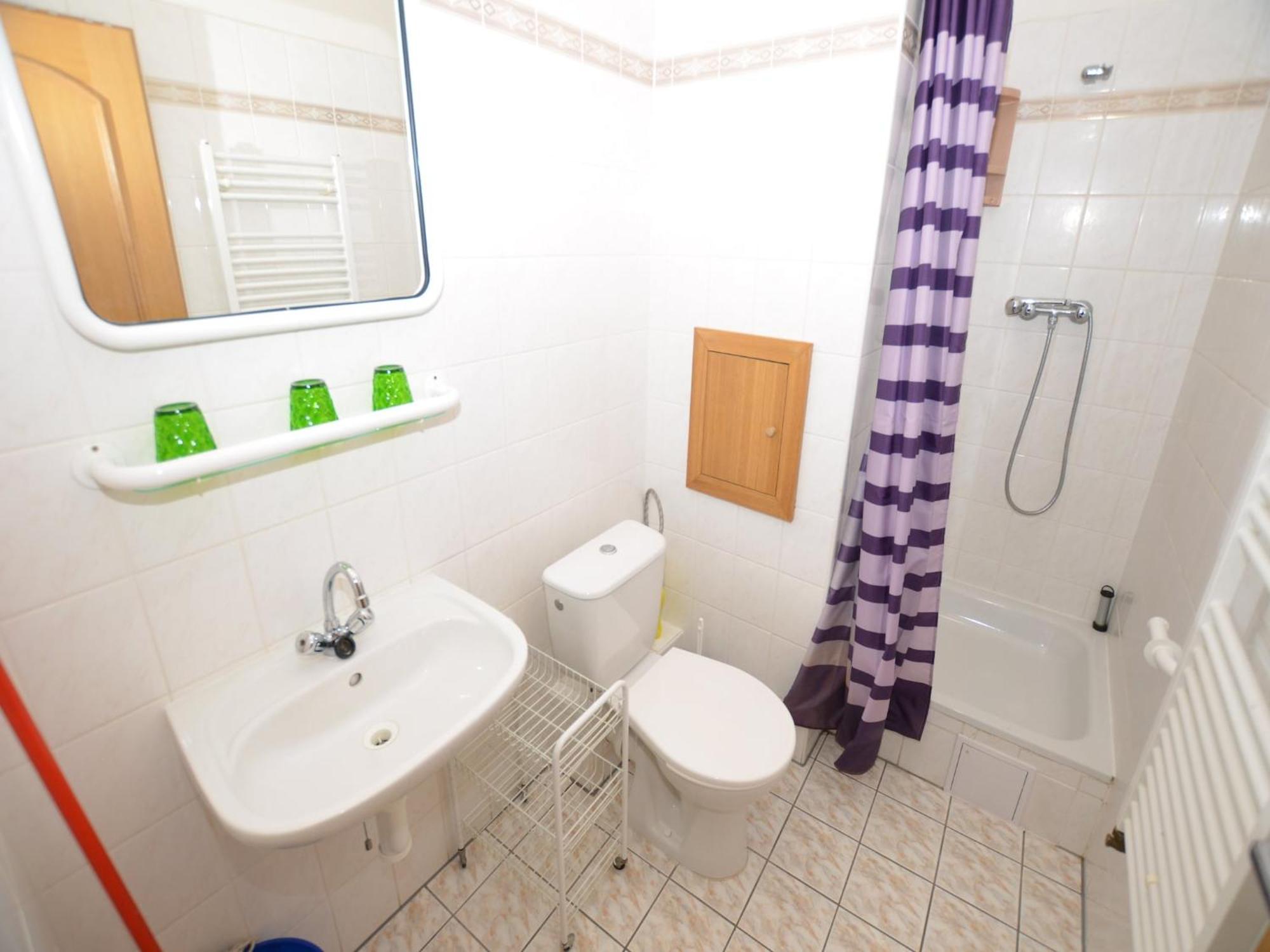 Snug Apartment In Jachymov Near Ski Area Екстер'єр фото