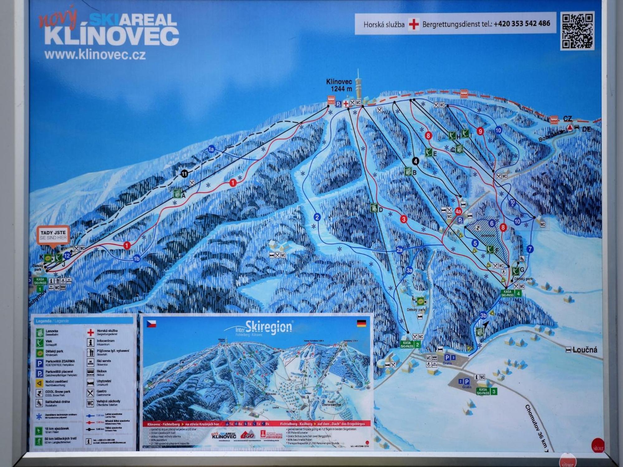 Snug Apartment In Jachymov Near Ski Area Екстер'єр фото