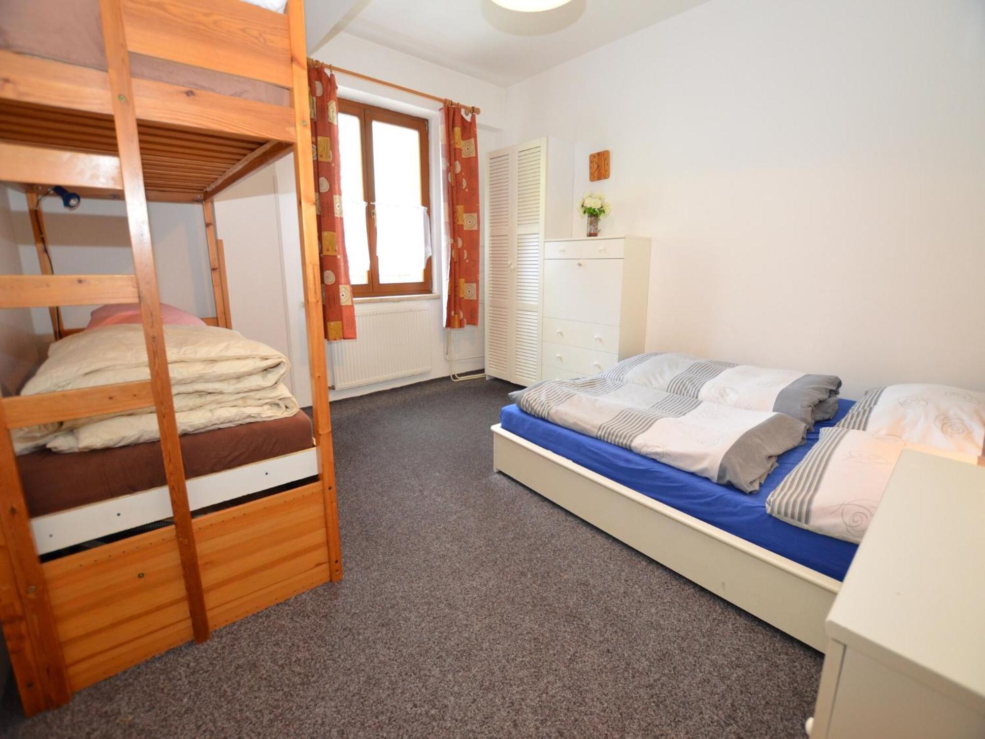 Snug Apartment In Jachymov Near Ski Area Екстер'єр фото