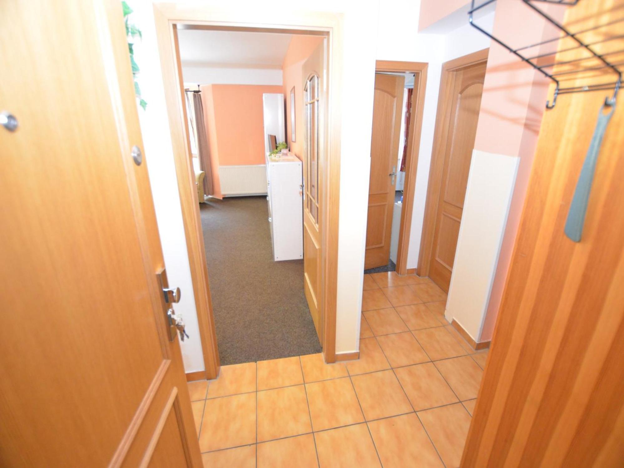 Snug Apartment In Jachymov Near Ski Area Екстер'єр фото