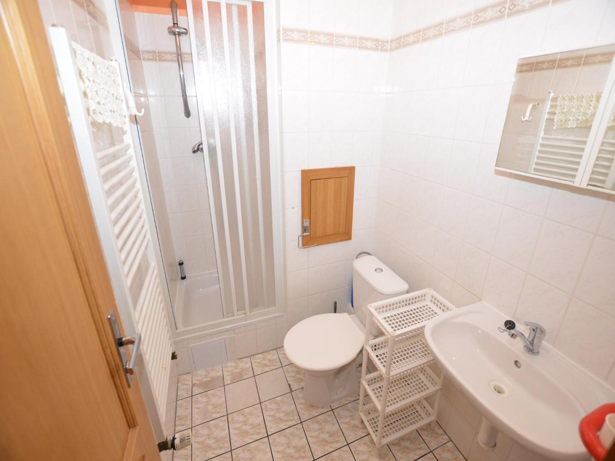 Snug Apartment In Jachymov Near Ski Area Екстер'єр фото